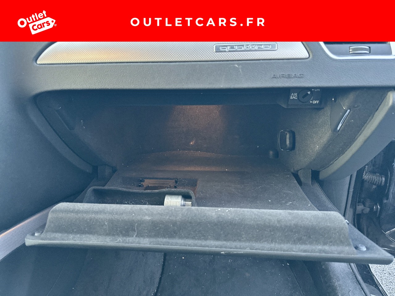 Voitures occasions Audi A4 ALLROAD Ambition Luxe Béthune