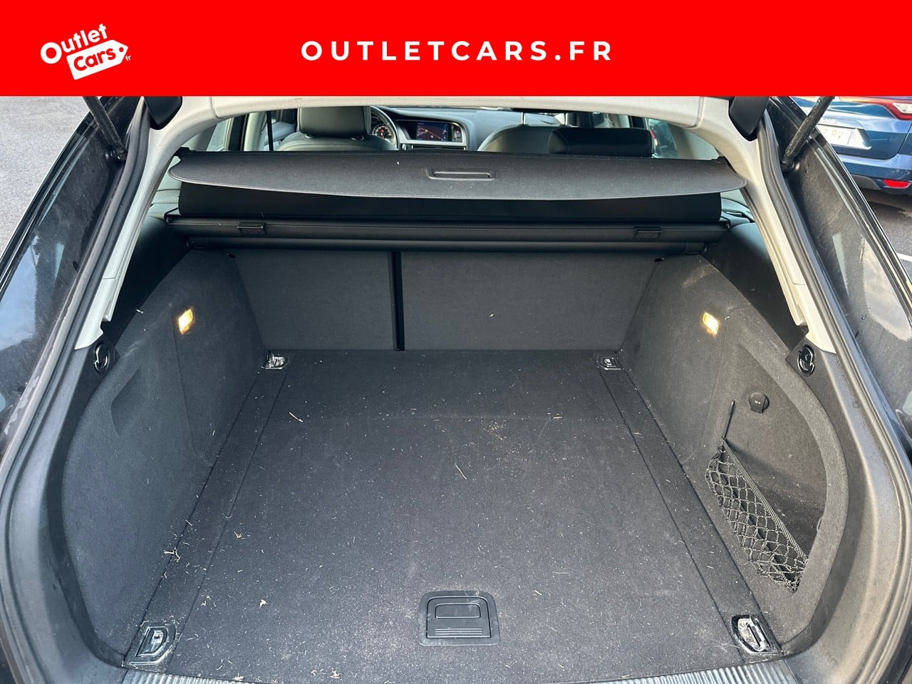 Voitures occasions Audi A4 ALLROAD Ambition Luxe Béthune