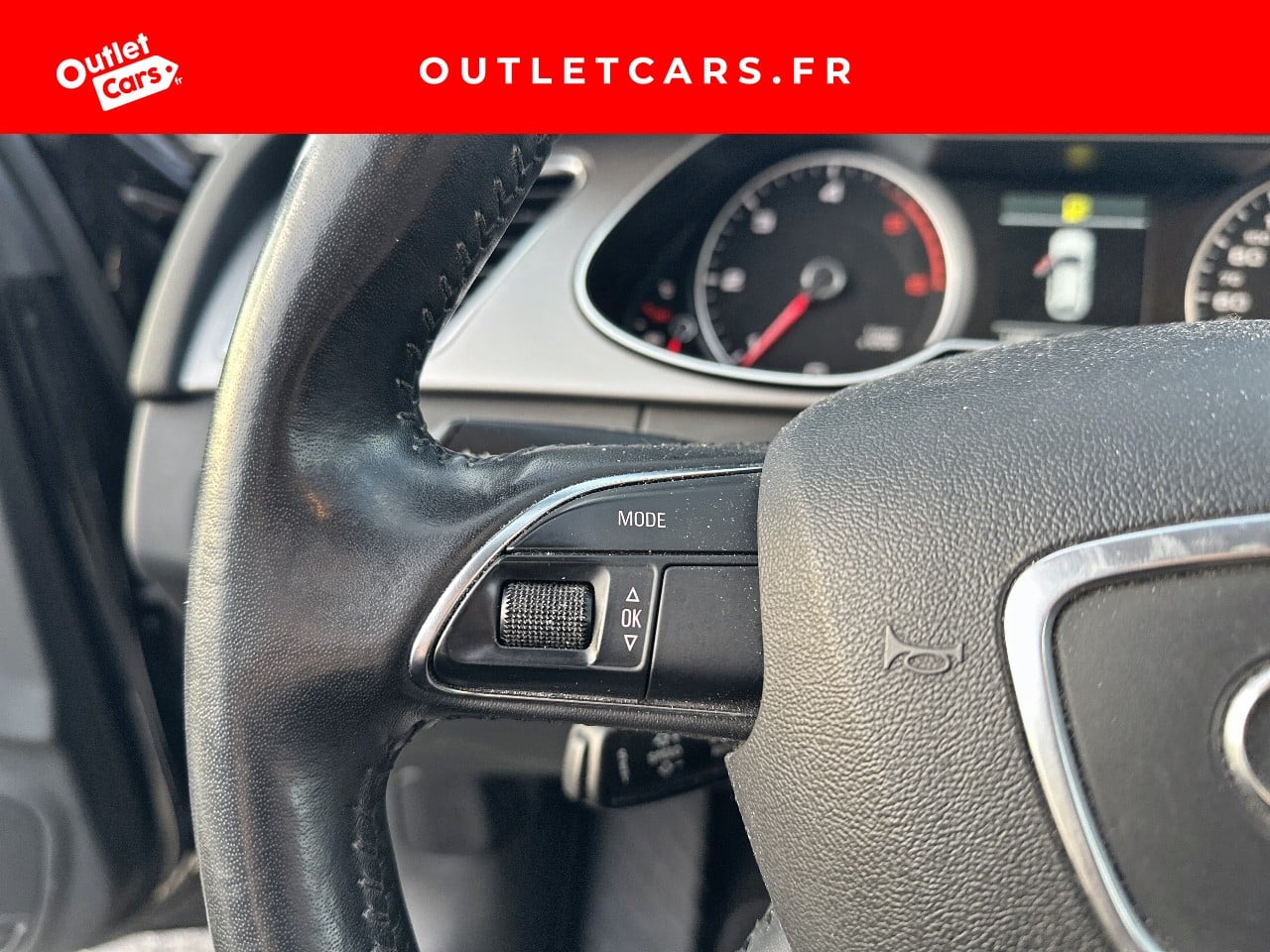 Voitures occasions Audi A4 ALLROAD Ambition Luxe Béthune