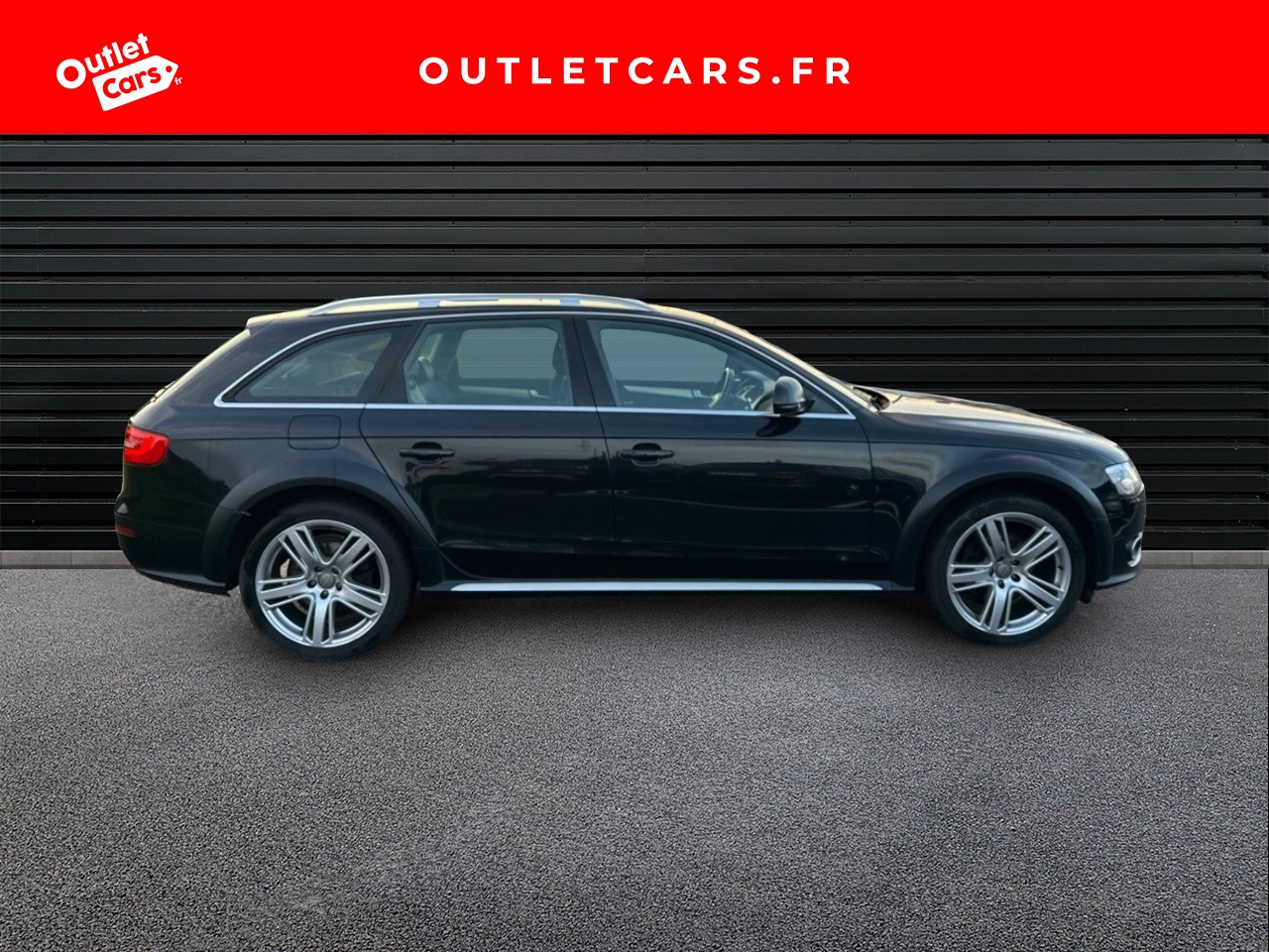 Voitures occasions Audi A4 ALLROAD Ambition Luxe Béthune