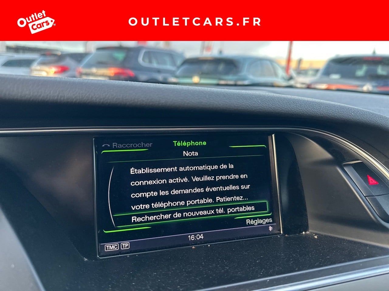 Voitures occasions Audi A4 ALLROAD Ambition Luxe Béthune