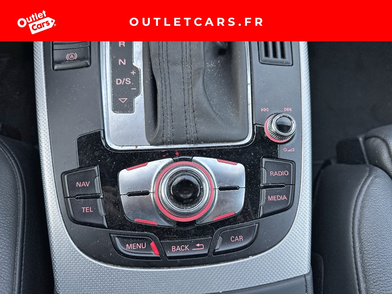 Voitures occasions Audi A4 ALLROAD Ambition Luxe Béthune