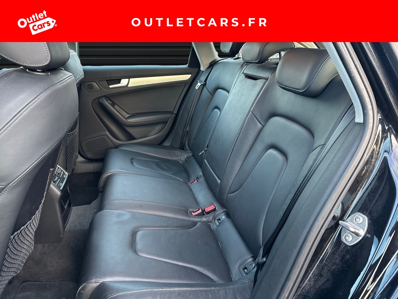 Voitures occasions Audi A4 ALLROAD Ambition Luxe Béthune