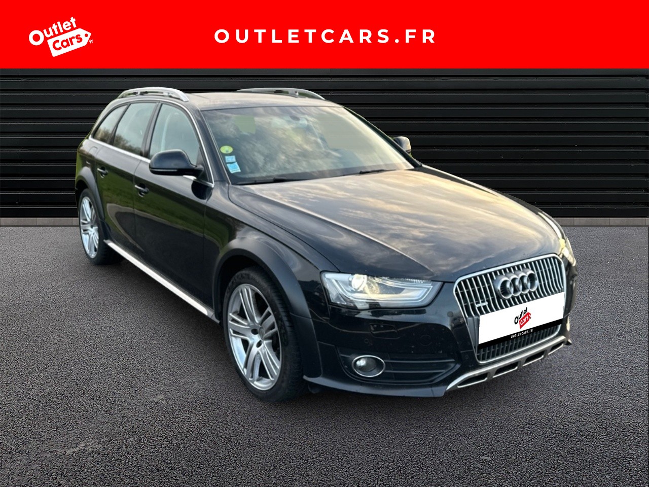 Voitures occasions Audi A4 ALLROAD Ambition Luxe Béthune