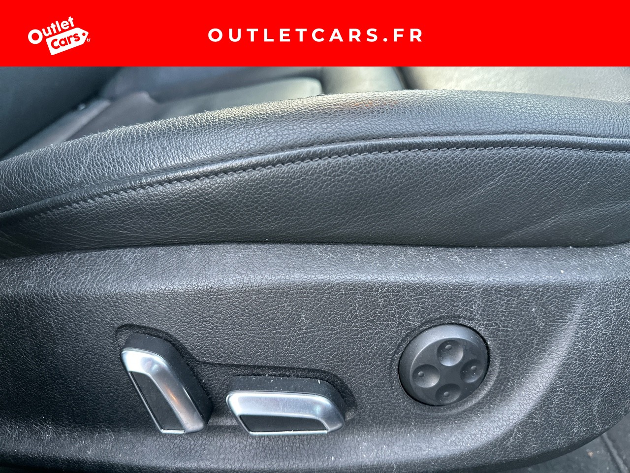 Voitures occasions Audi A4 ALLROAD Ambition Luxe Béthune