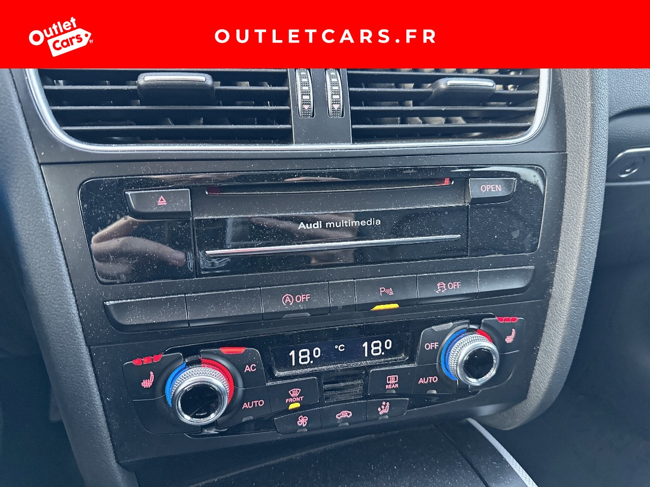 Voitures occasions Audi A4 ALLROAD Ambition Luxe Béthune