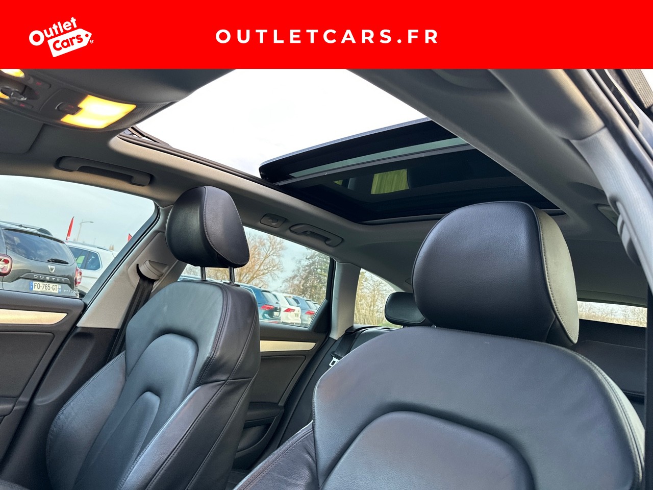 Voitures occasions Audi A4 ALLROAD Ambition Luxe Béthune