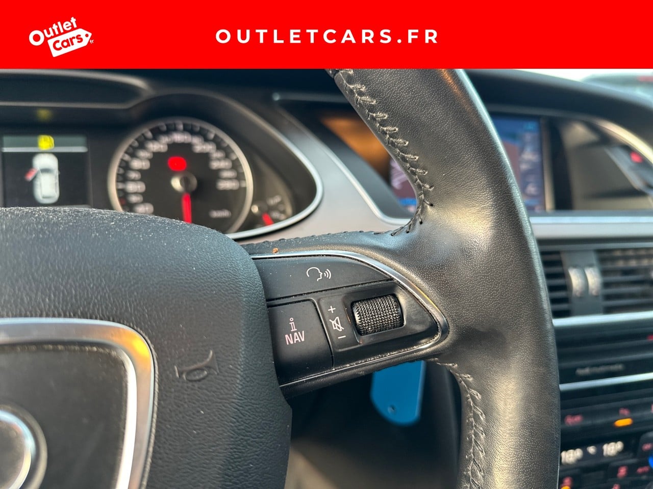 Voitures occasions Audi A4 ALLROAD Ambition Luxe Béthune