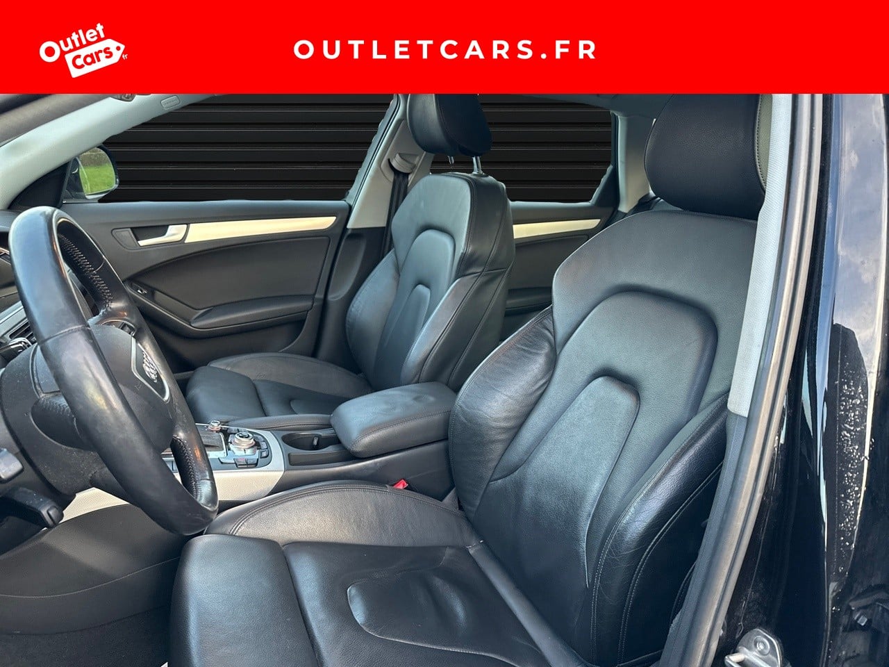 Voitures occasions Audi A4 ALLROAD Ambition Luxe Béthune