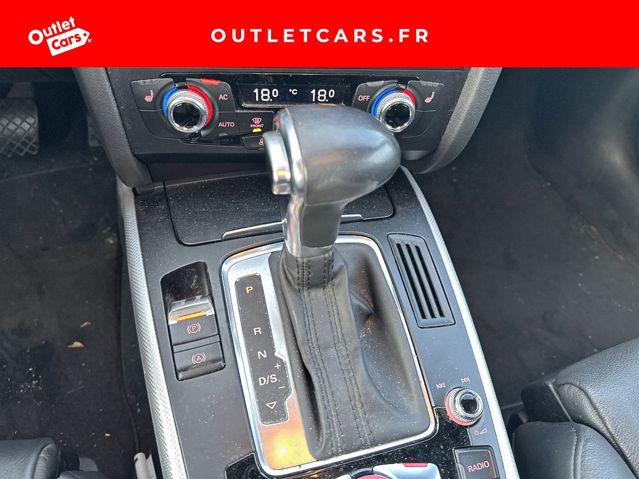 Voitures occasions Audi A4 ALLROAD Ambition Luxe Béthune