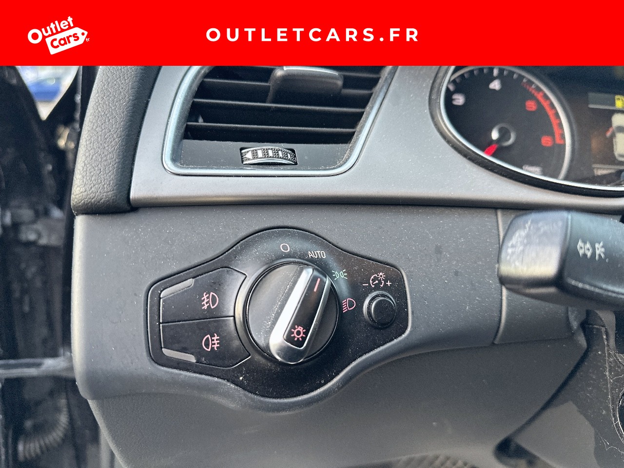 Voitures occasions Audi A4 ALLROAD Ambition Luxe Béthune