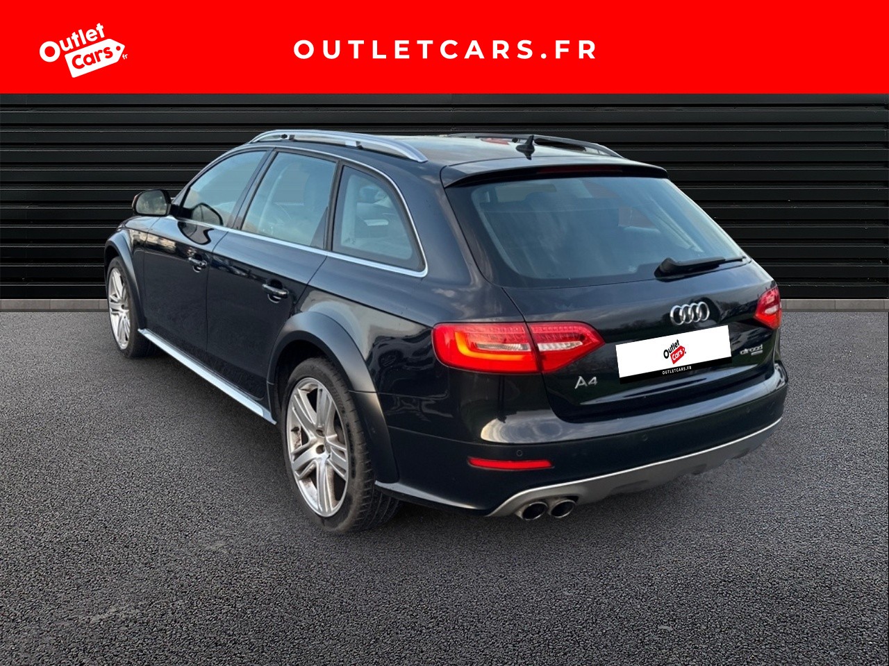 Voitures occasions Audi A4 ALLROAD Ambition Luxe Béthune