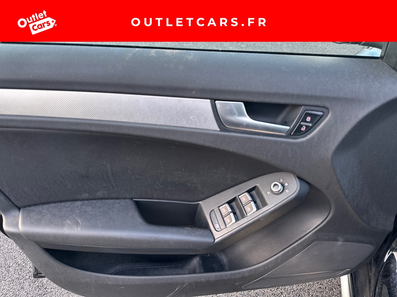 Voitures occasions Audi A4 ALLROAD Ambition Luxe Béthune