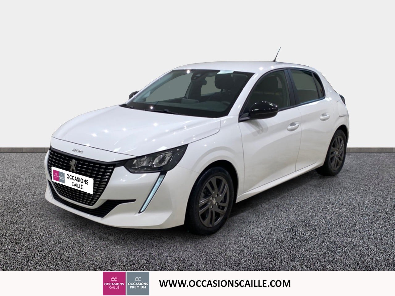 PEUGEOT 208 SOCIETE 1.5 HDI 100CH