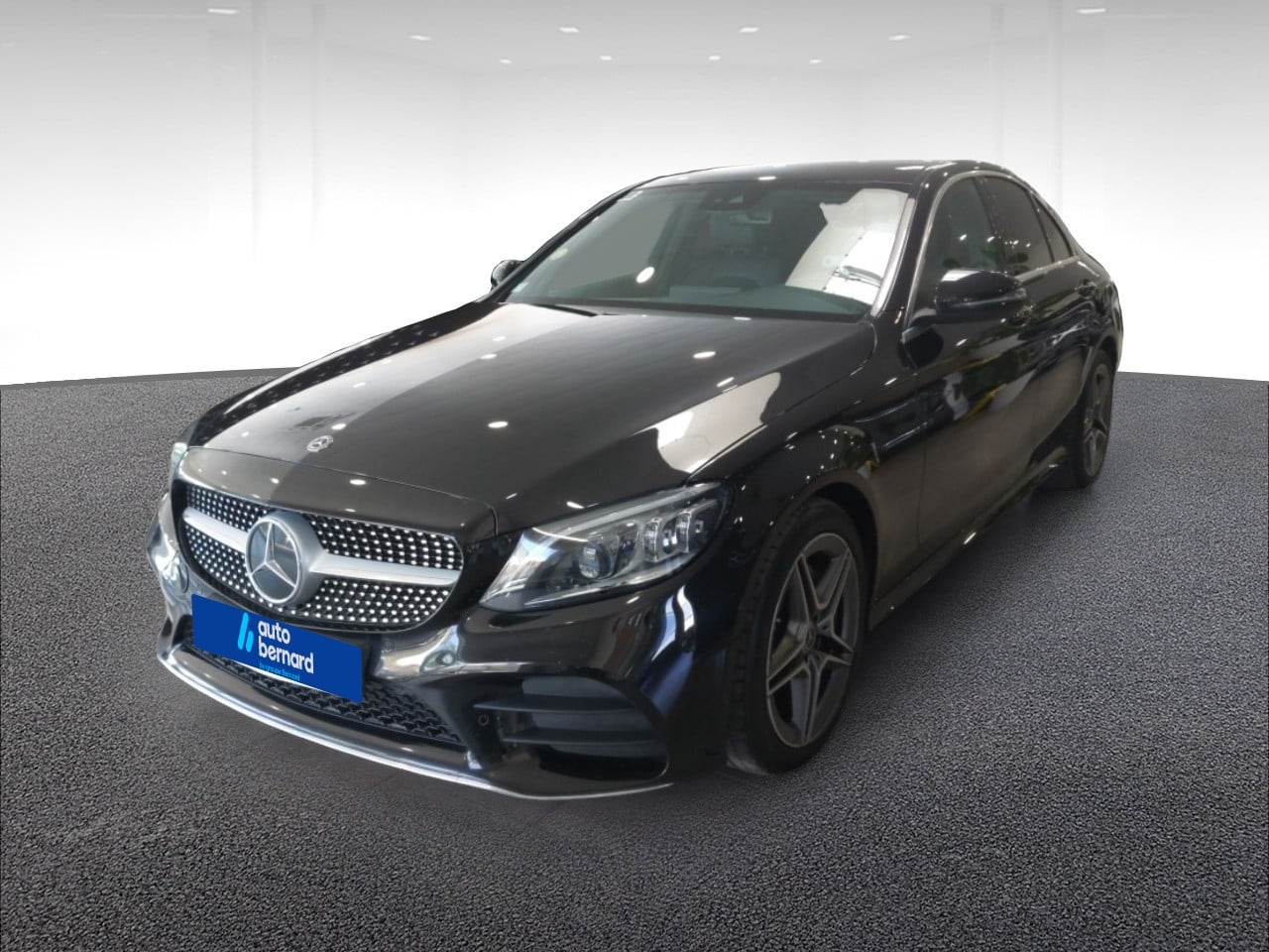 180 d 122ch AMG Line 9G-Tronic