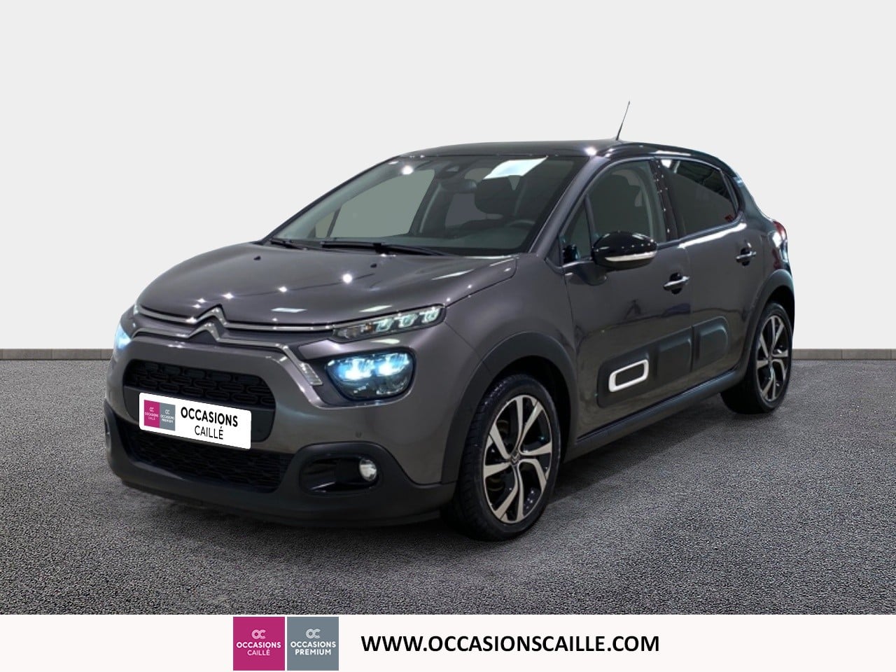 CITROEN C3 SHINE 1.2 110CV