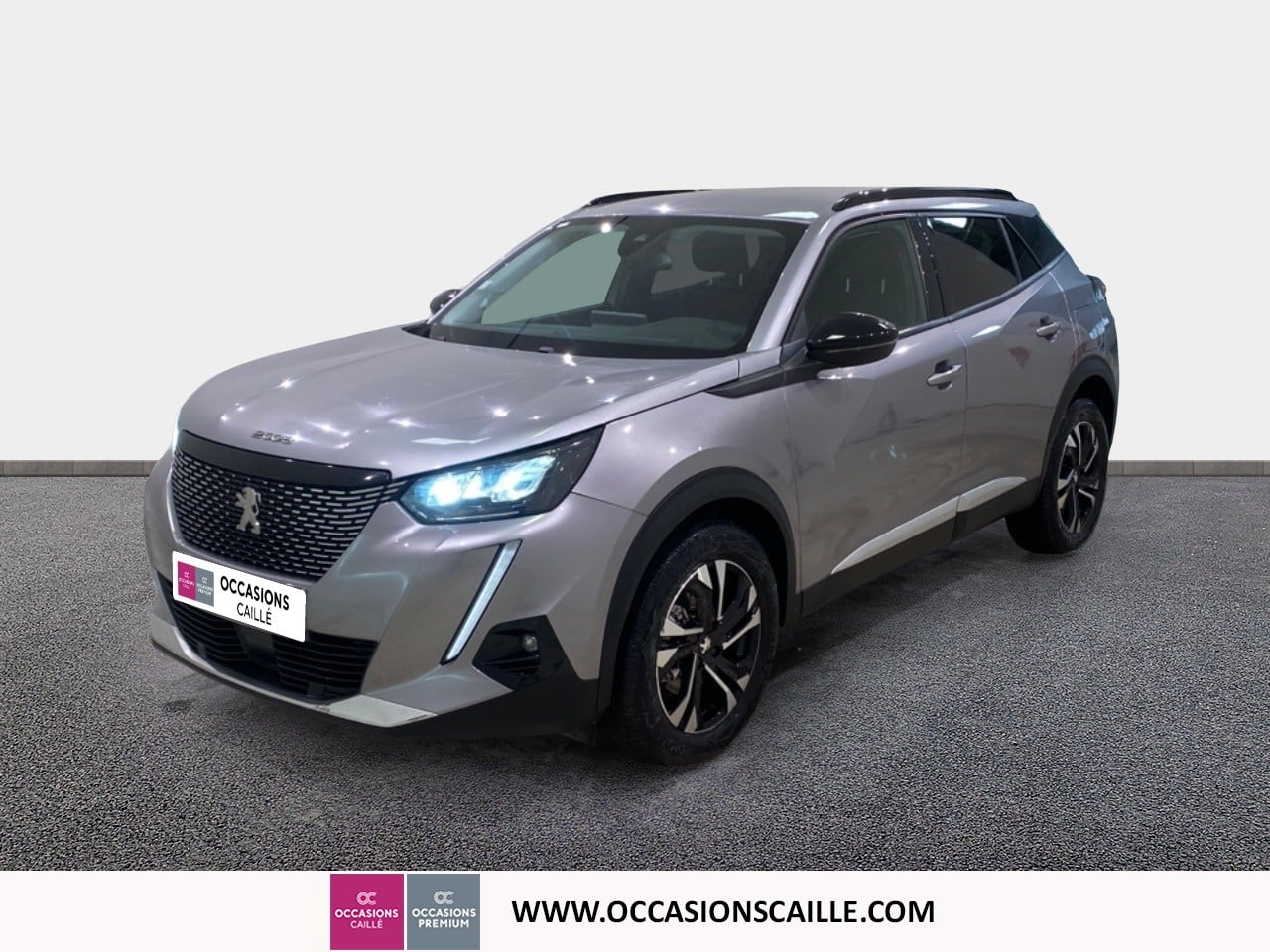 PEUGEOT 2008 ALLURE_PK 1,5L BLUEHDI 130 CV