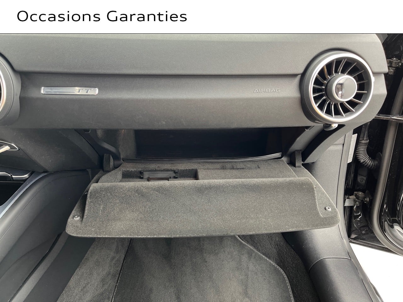 Voitures occasions Audi TT S line Orvault
