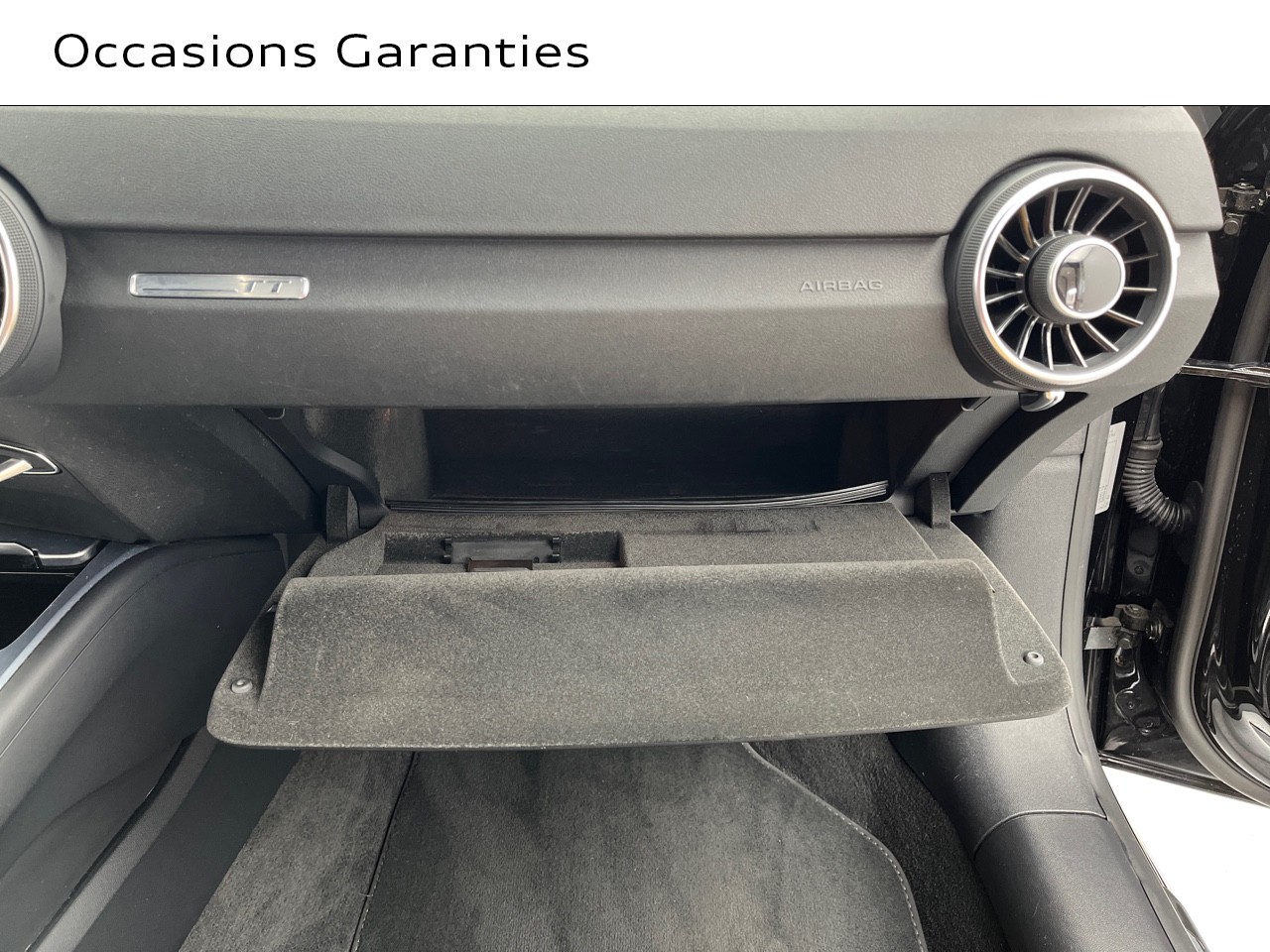 Voitures occasions Audi TT S line Orvault