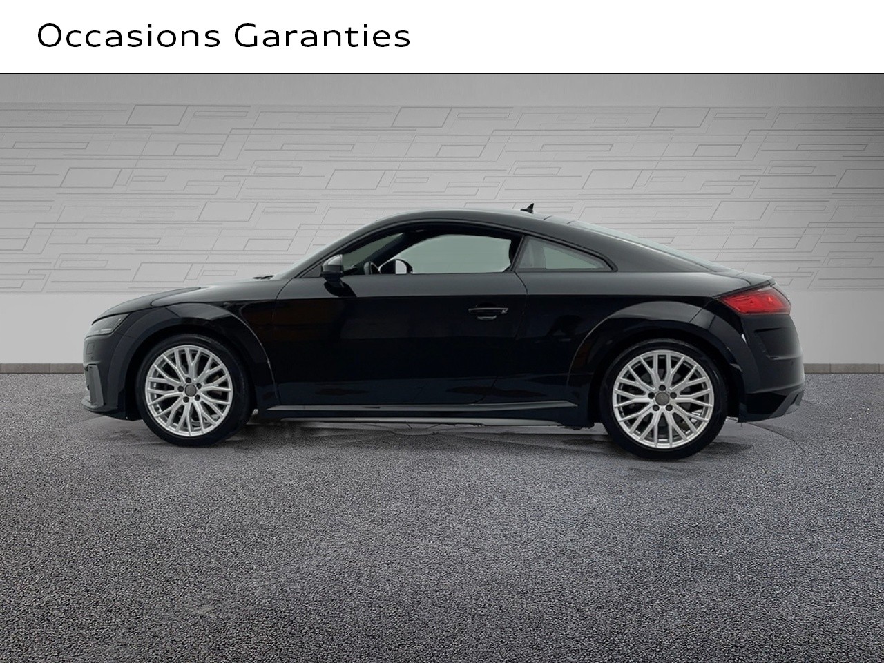 Voitures occasions Audi TT S line Orvault