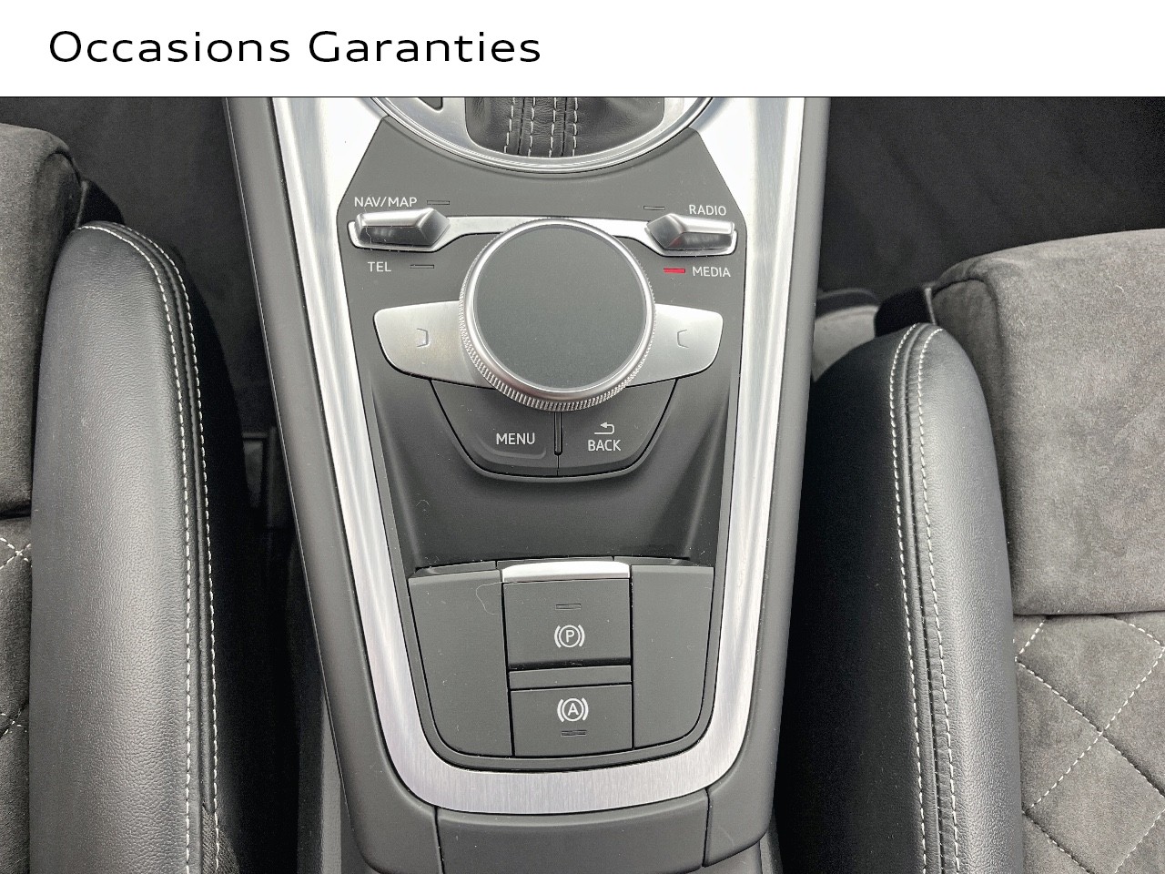Voitures occasions Audi TT S line Orvault