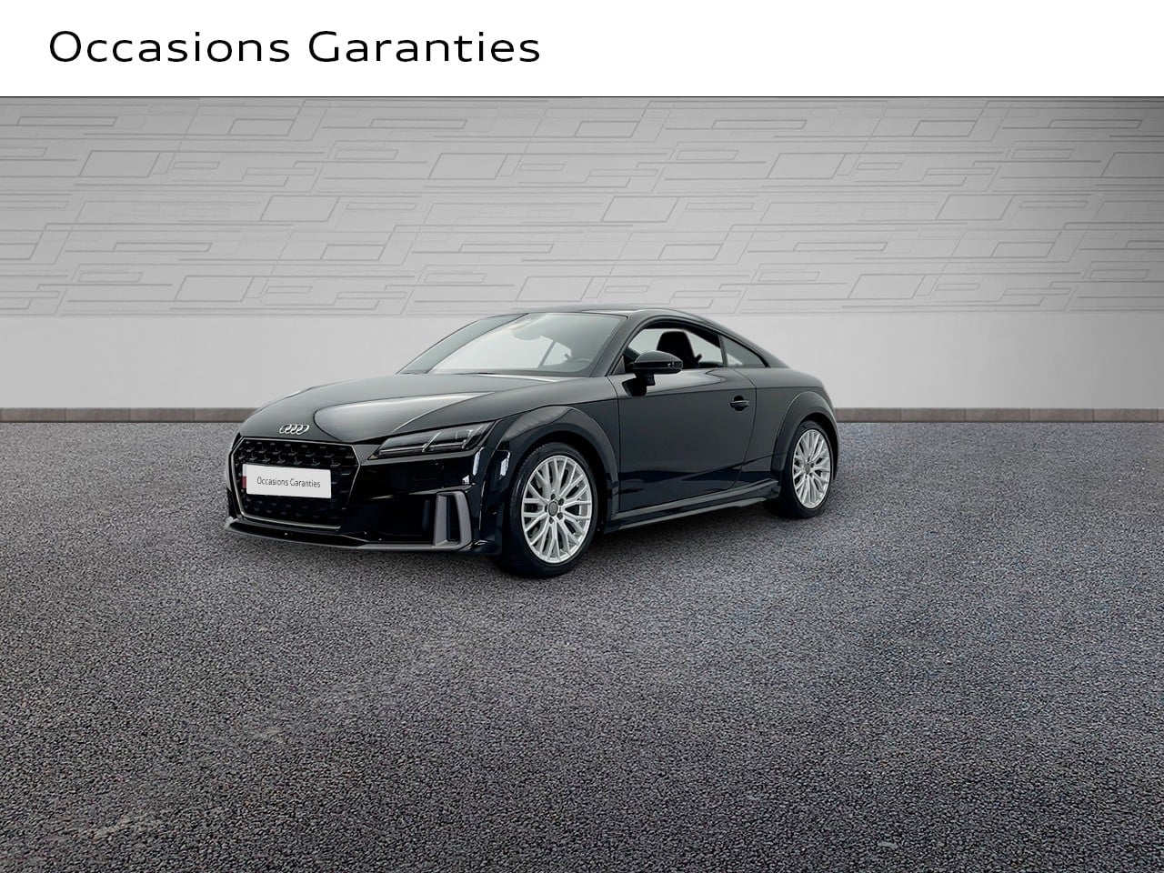 Voitures occasions Audi TT S line Rezé