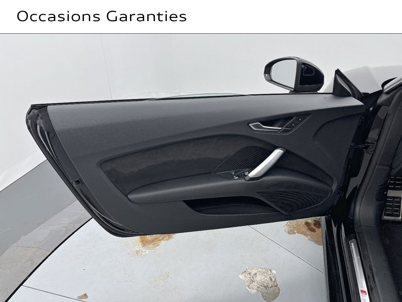 Voitures occasions Audi TT S line Orvault