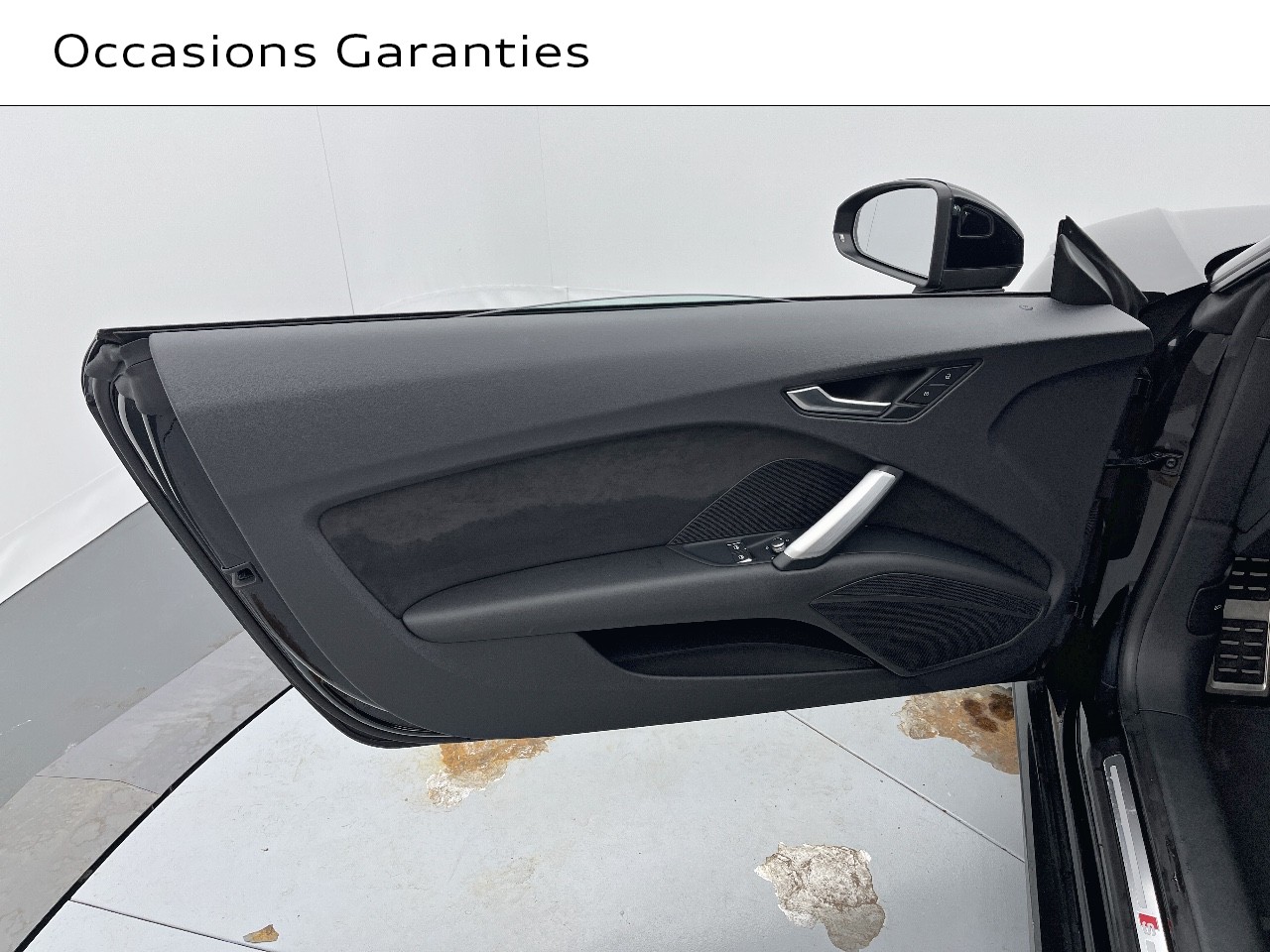 Voitures occasions Audi TT S line Orvault