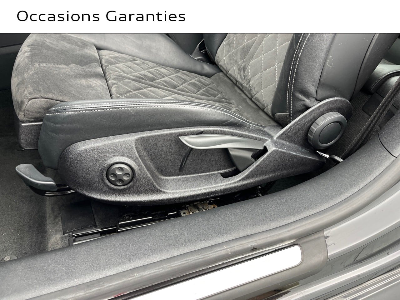 Voitures occasions Audi TT S line Orvault