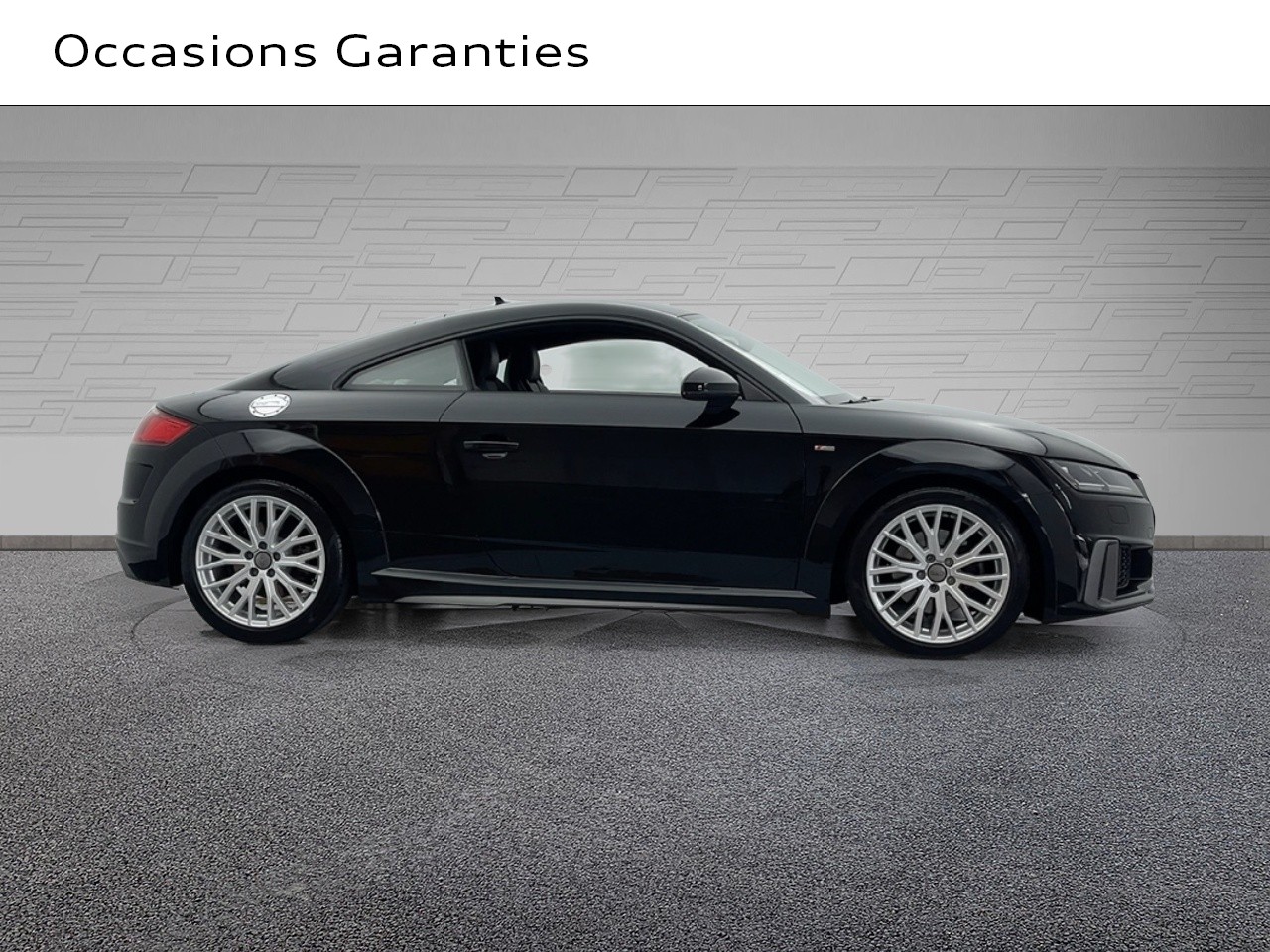 Voitures occasions Audi TT S line Orvault