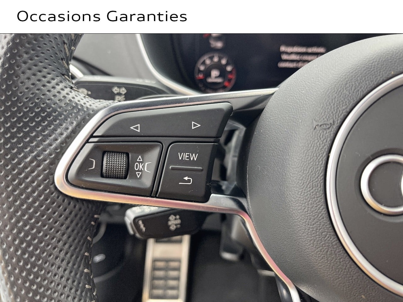 Voitures occasions Audi TT S line Orvault