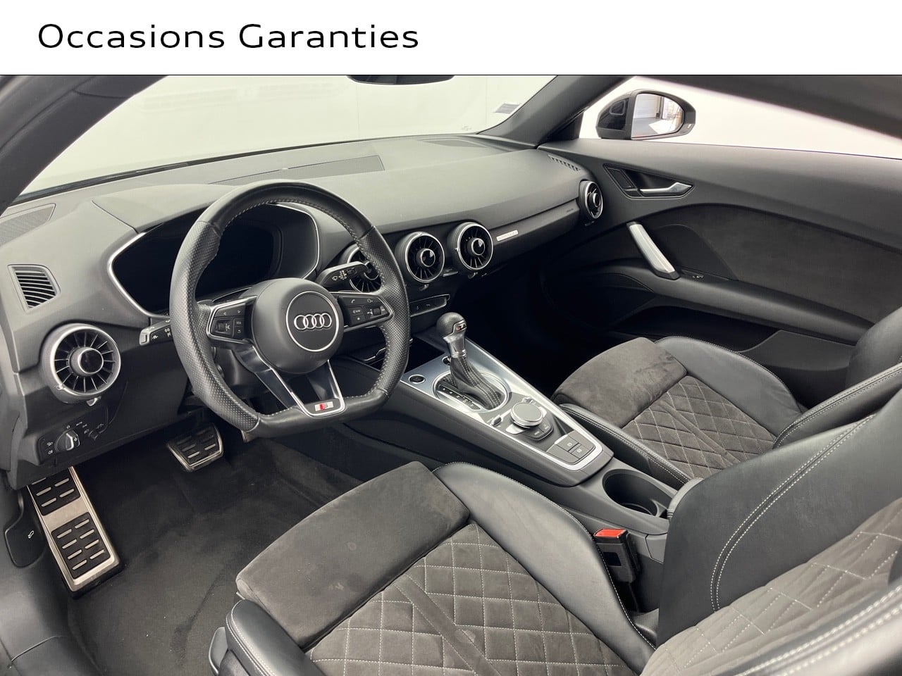 Voitures occasions Audi TT S line Orvault