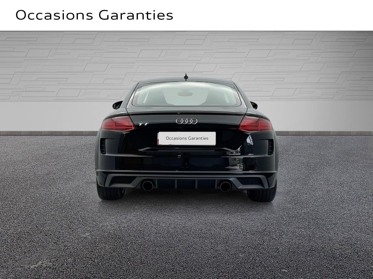Voitures occasions Audi TT S line Orvault