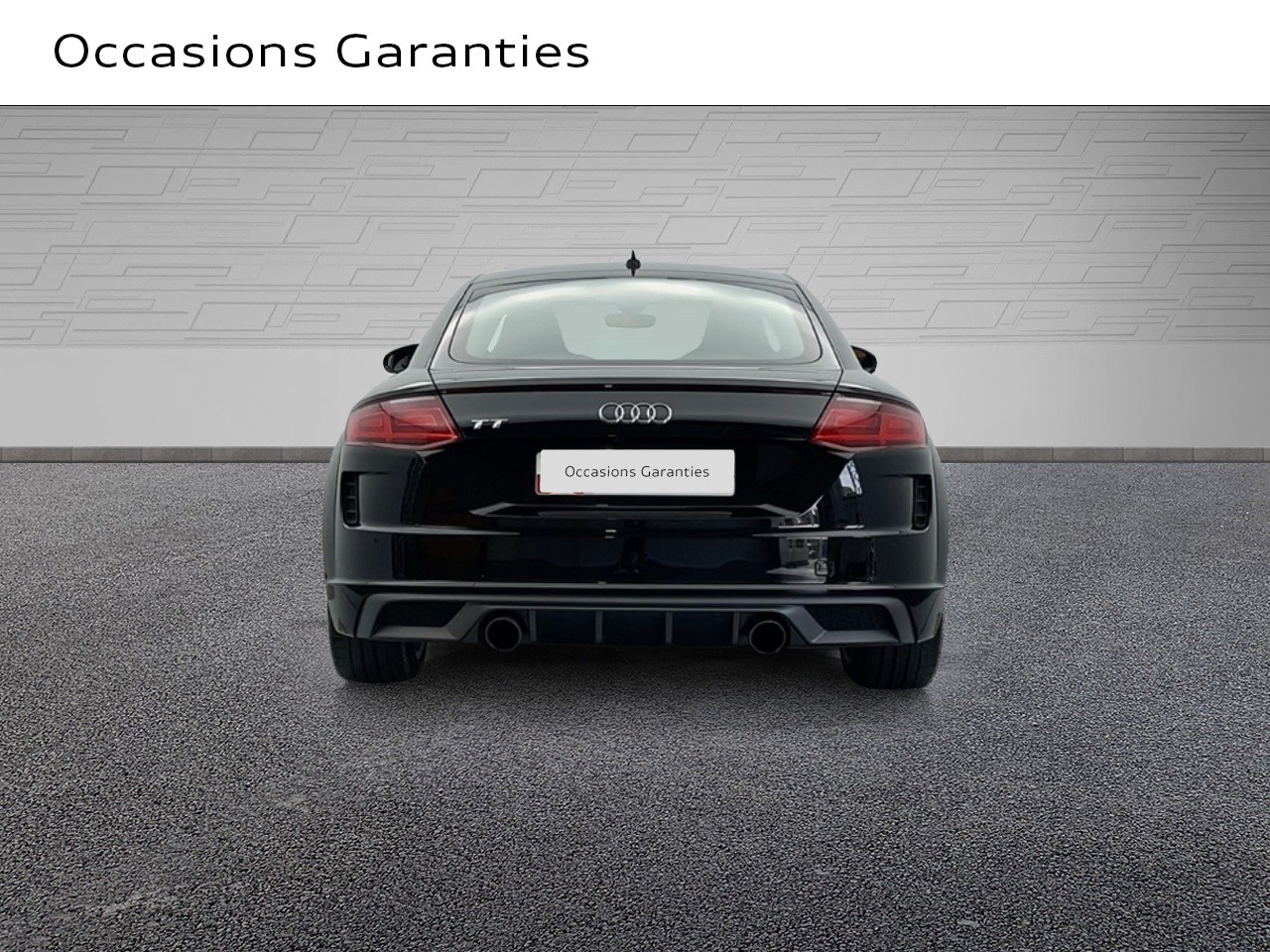 Voitures occasions Audi TT S line Orvault