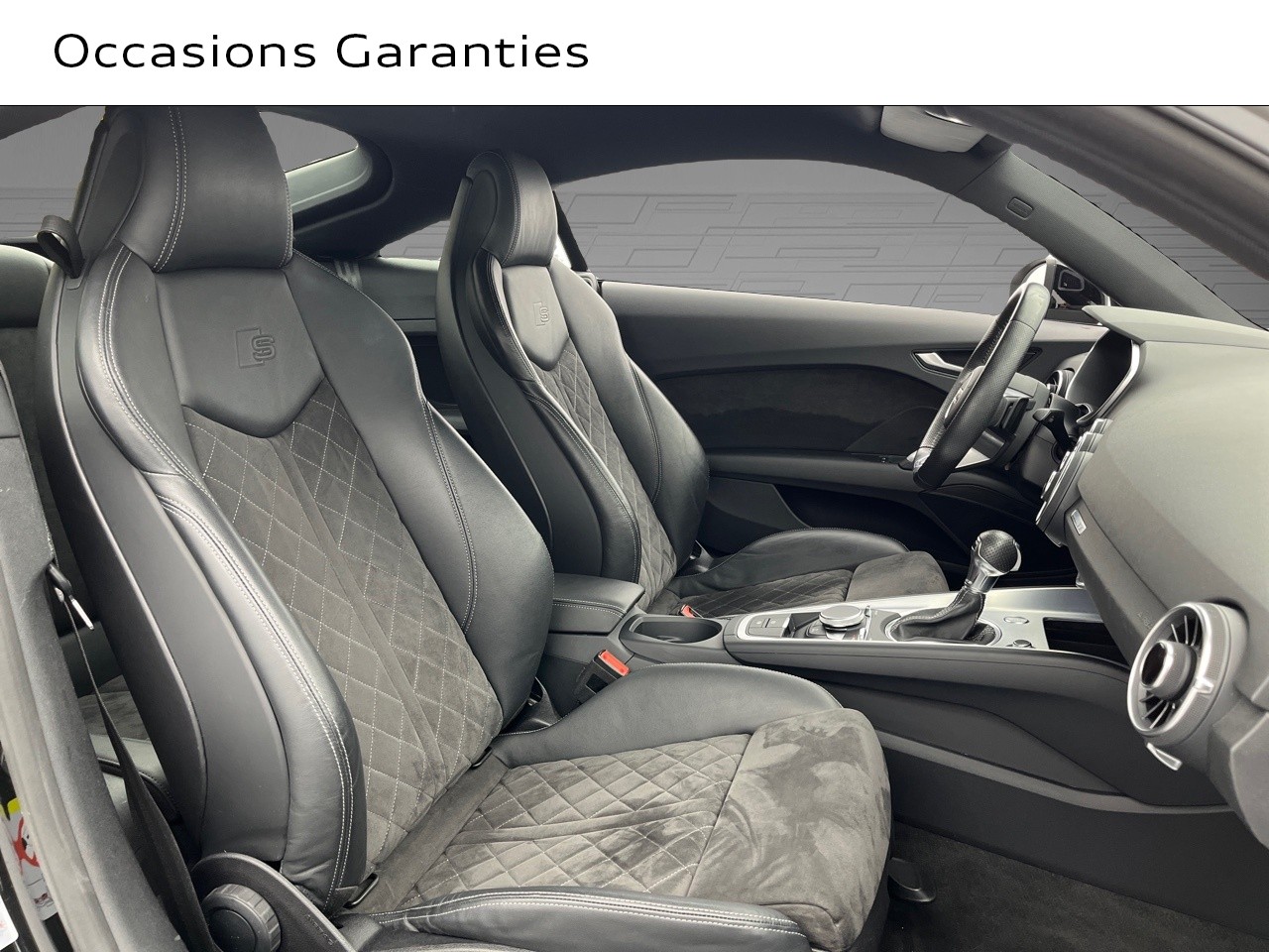 Voitures occasions Audi TT S line Rezé