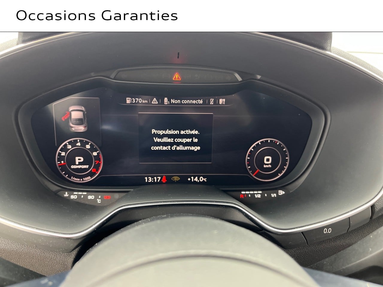 Voitures occasions Audi TT S line Orvault