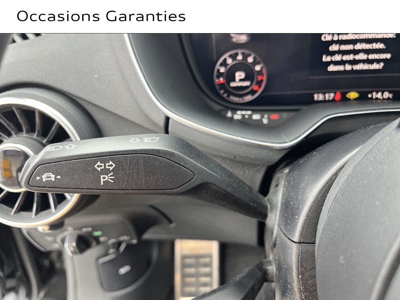 Voitures occasions Audi TT S line Orvault