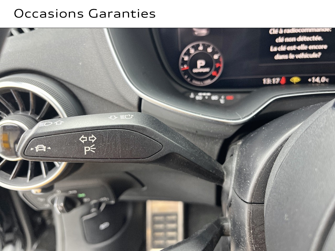 Voitures occasions Audi TT S line Orvault