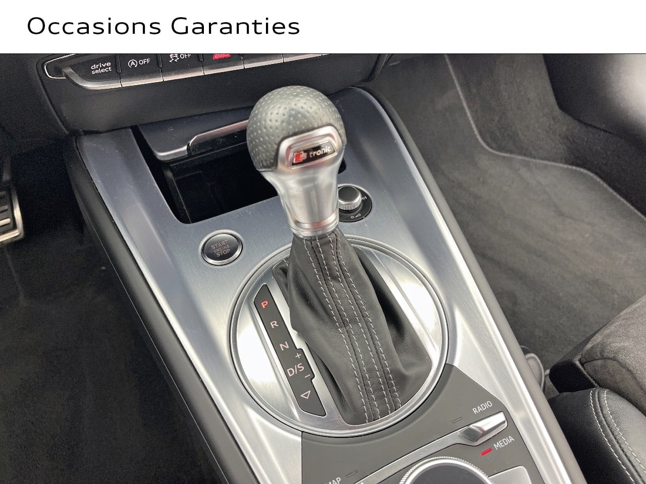 Voitures occasions Audi TT S line Orvault
