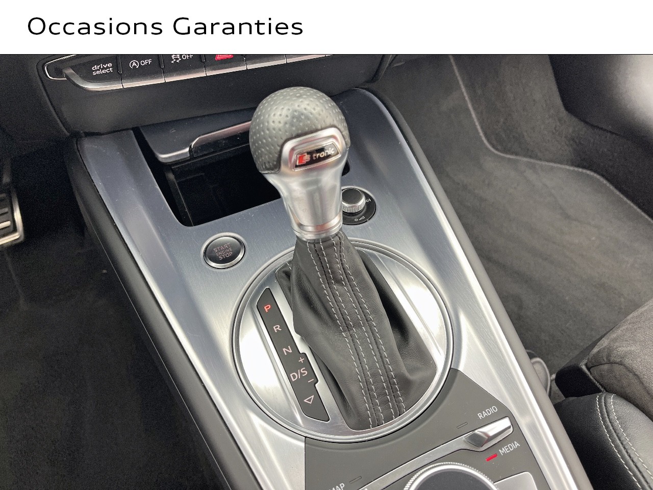 Voitures occasions Audi TT S line Orvault