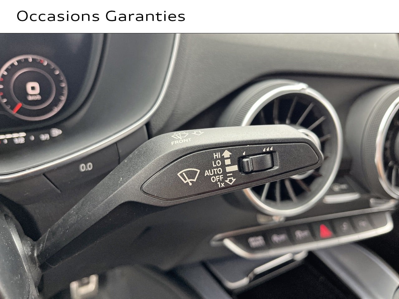 Voitures occasions Audi TT S line Orvault