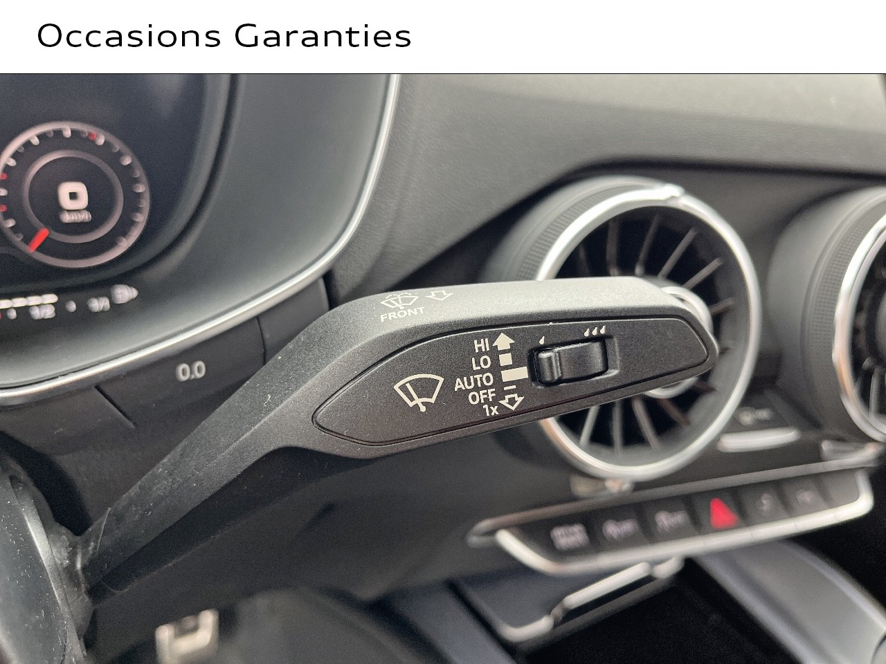 Voitures occasions Audi TT S line Orvault