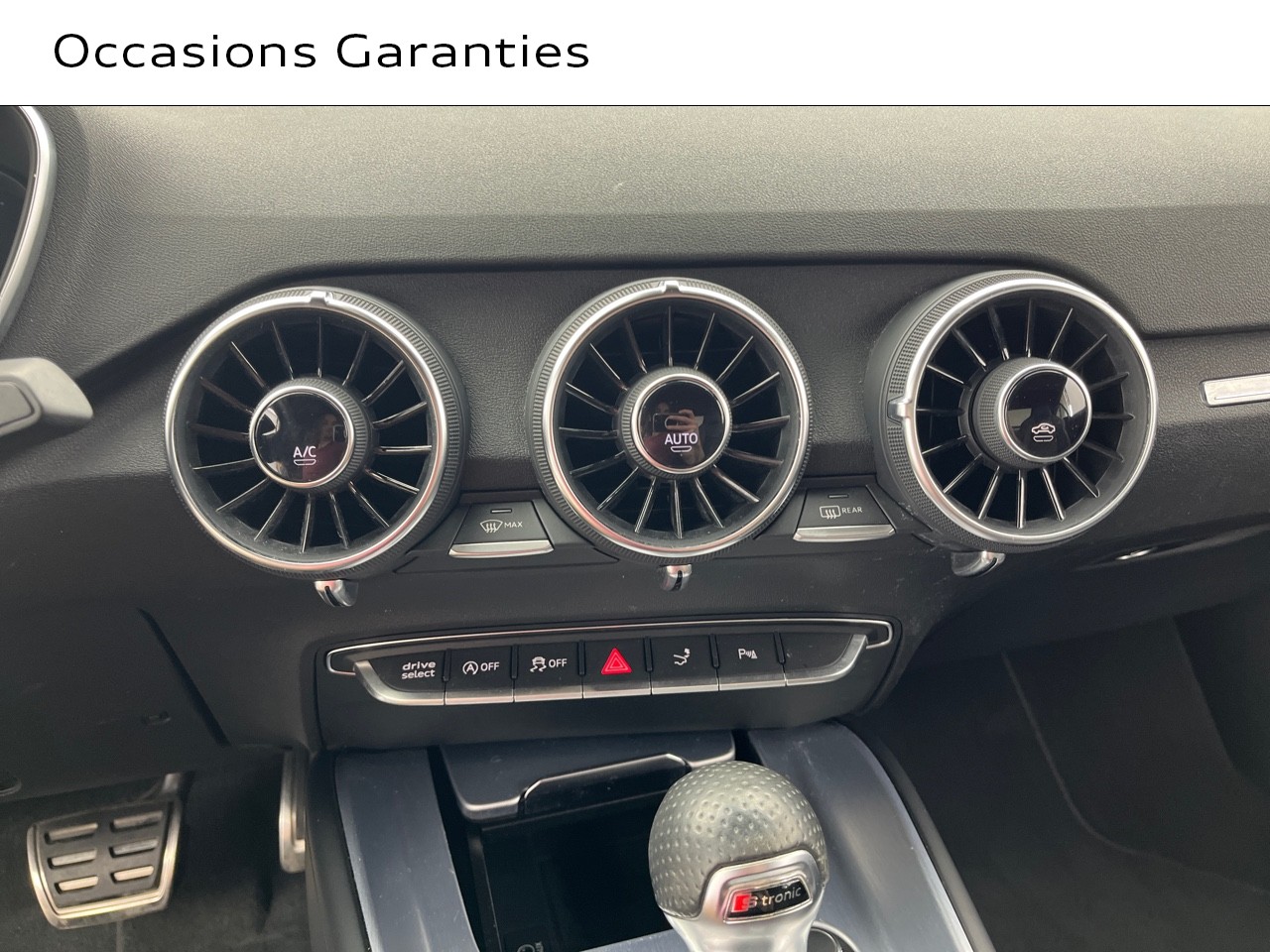 Voitures occasions Audi TT S line Orvault