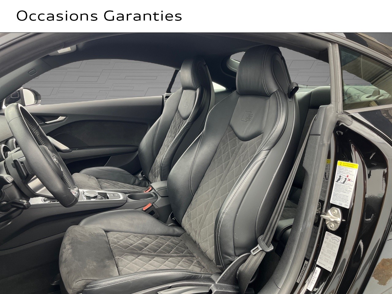 Voitures occasions Audi TT S line Orvault