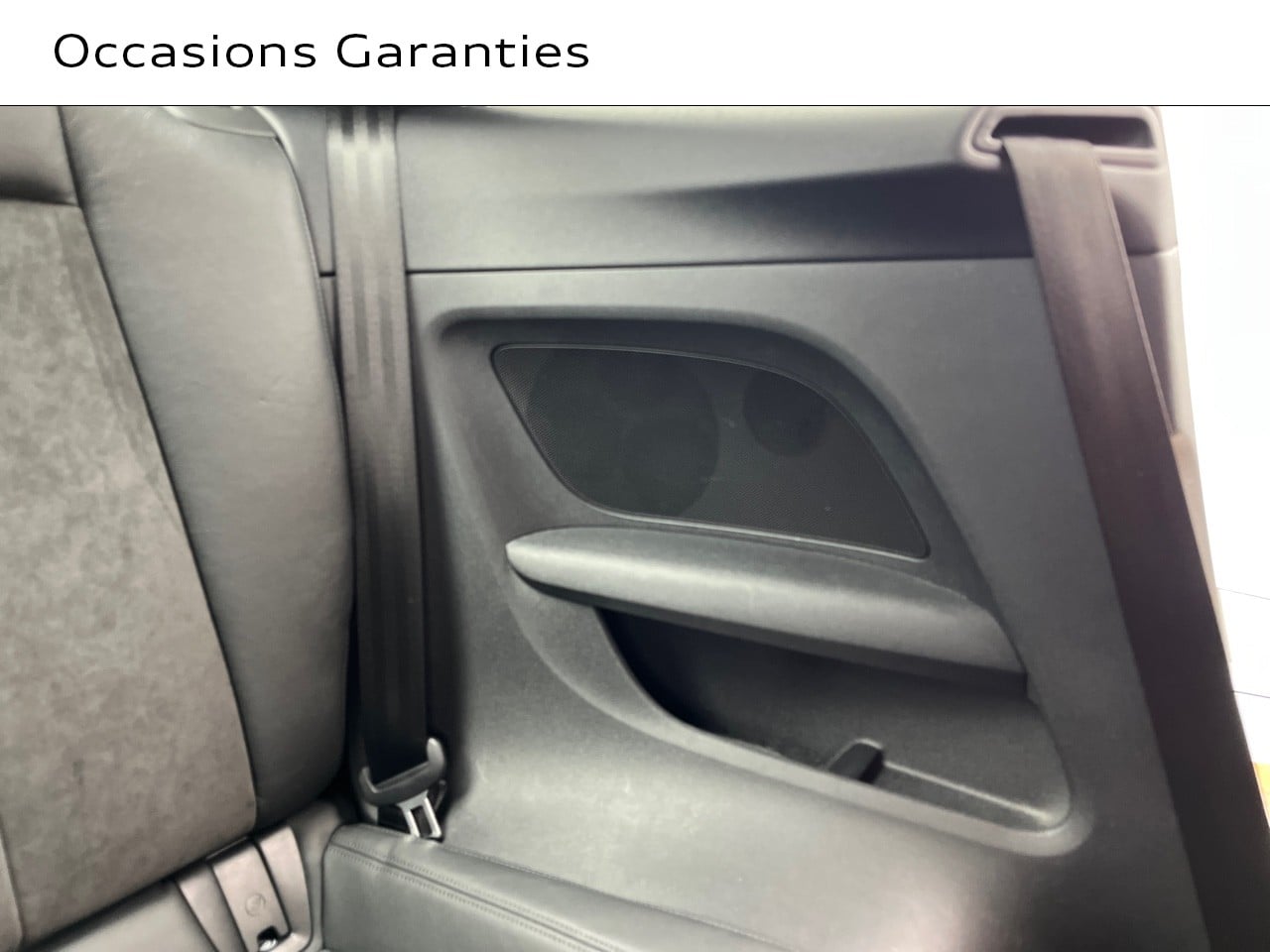 Voitures occasions Audi TT S line Orvault