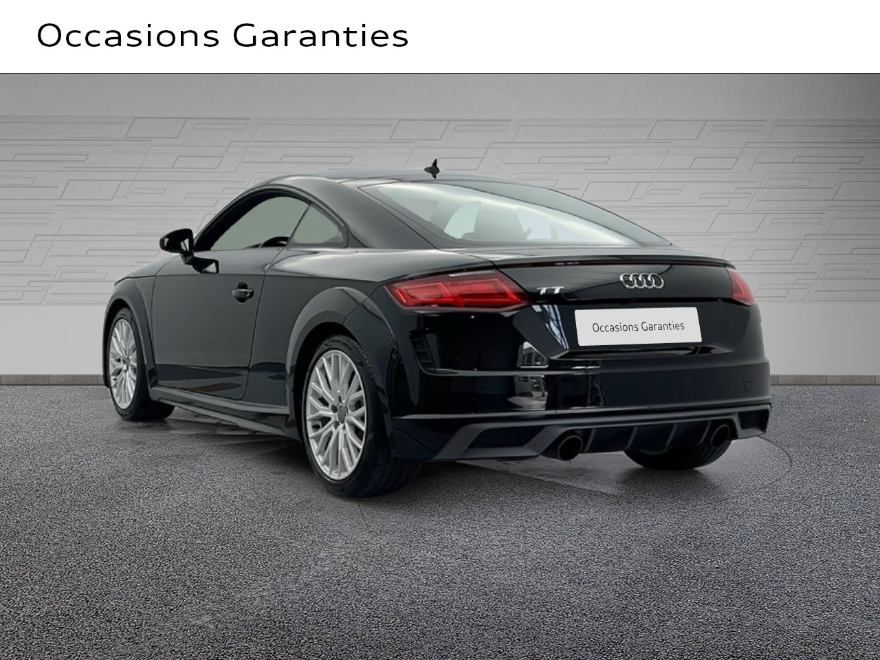 Voitures occasions Audi TT S line Orvault