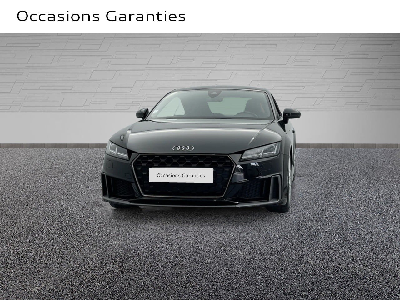 Voitures occasions Audi TT S line Orvault