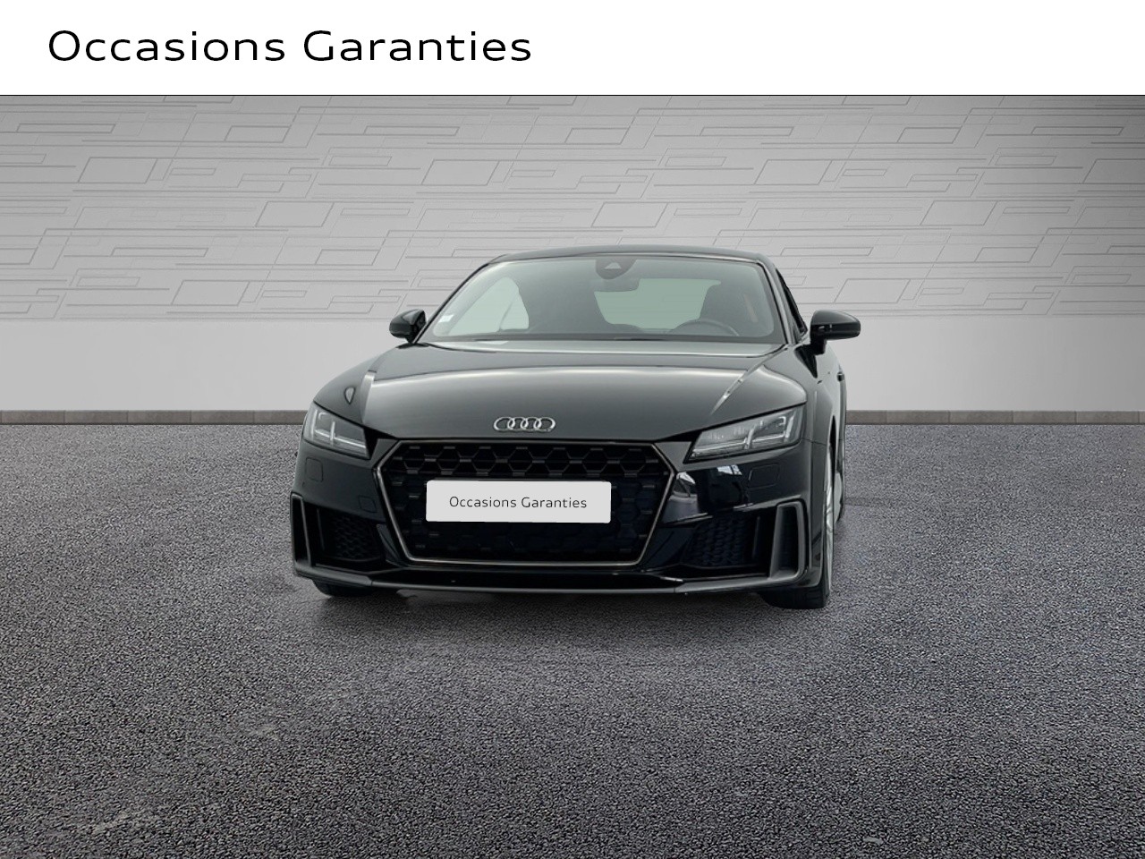 Voitures occasions Audi TT S line Orvault