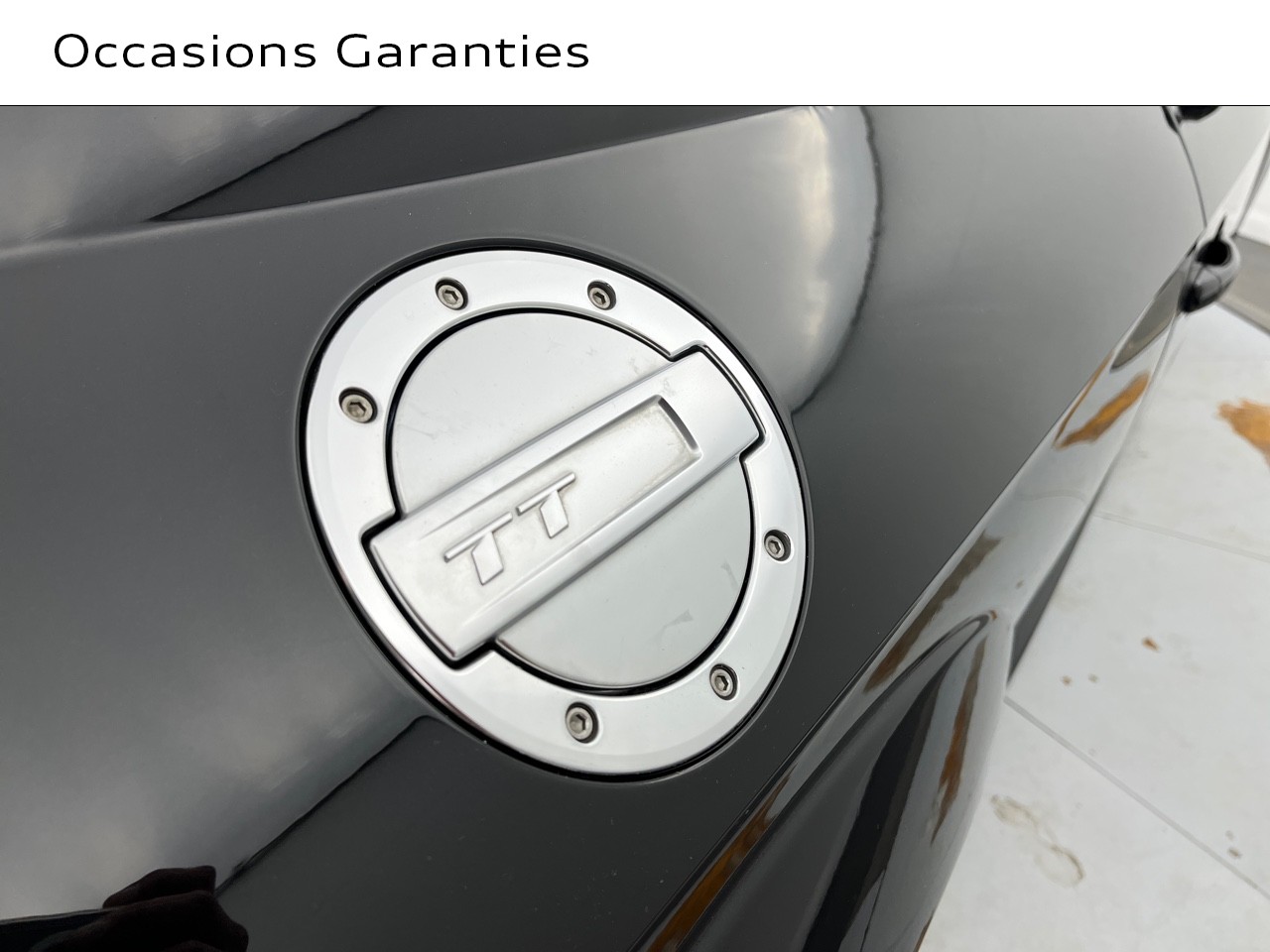 Voitures occasions Audi TT S line Orvault