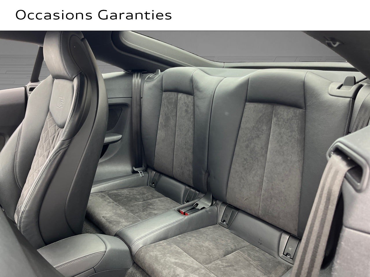 Voitures occasions Audi TT S line Orvault